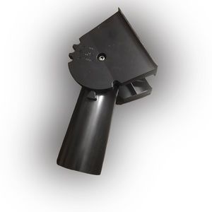 American Farmworks Solar Fence Energizer Adjustable T-Post Mounting Brac…